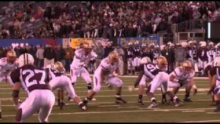 Bergen Catholic vs Don Bosco Prep12310 [upl. by Fritz197]