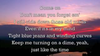 When Theyre Gone  David Nail amp Little Big Town  Lyrics [upl. by Rahal]