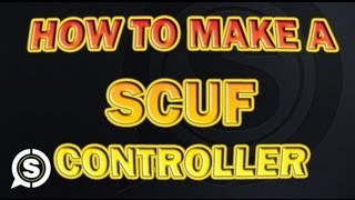 HOW TO MAKE quotSCUF PADDLESquot FOR AN quotXBOX 360 CONTROLLERquot  quotSCUF CONTROLLERquot PART 3 [upl. by Nomael]