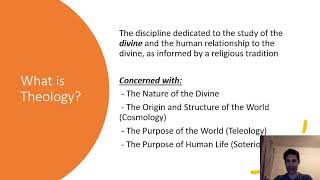 Introduction to Theological Ethics [upl. by Ahsenroc]