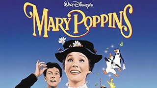 Mary Poppins Soundtrack CD Songs  Review [upl. by Girardi]