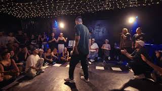 MAURON VS TUTO BATTLE TOP 32  HIP HOP IN THE VEIN 2024 [upl. by Longan892]