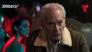 Enemigo Íntimo  Capítulo 32  Telemundo [upl. by Beatrisa554]