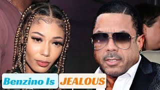 Benzino Shows His HATE Towards Daughter Coi Leray [upl. by Arah]