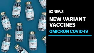 New subvariant COVID vaccines to be rolled out from December  ABC News [upl. by Ameekahs]