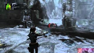 Lets Play Tomb Raider Underworld 014 Männer aus Stein [upl. by Baiss]