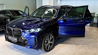 BMW X5 2024 Lujo y Potencia en un Vistazo 🚗✨ [upl. by Wiskind]