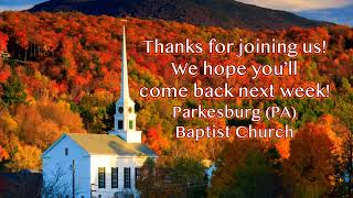 PBC Sunday Worship October 13 2024 [upl. by Hayse]