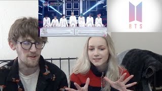 BTS Live  Dionysus Performance  Choreography Reaction [upl. by Ettesoj]