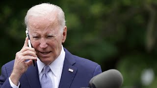 Joe Biden calls Donald Trump to congratulate him on election victory [upl. by Coh]