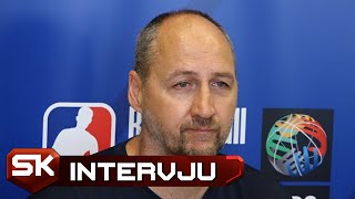 Dino Rađa U Srbiji se dobro radi nema brige  SPORT KLUB Košarka [upl. by Geanine]