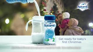 Aptamil Follow On Milk  Ready to drink [upl. by Thomasin]