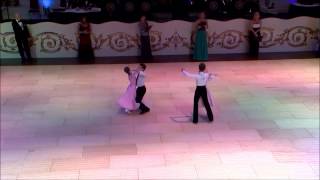 Junior Blackpool Dance Festival Juvenile Quickstep British Open Championships [upl. by Swamy]