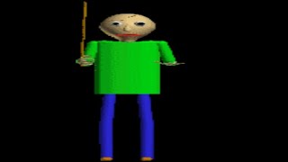 baldi when you open a door [upl. by Dett]