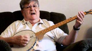 Beginners Old Time Banjo  As Easy As 123 Volume 11 [upl. by Poyssick]