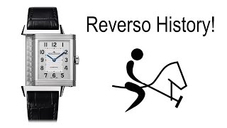 History of the JaegerLeCoultre Reverso  Iconic Wristwatch [upl. by Aihtak38]