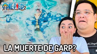 NO ESTOY SOPORTANDO 😭 One Piece 1120  1121 Reaccion [upl. by Janiuszck]