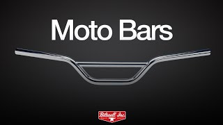 Biltwell Moto Bars [upl. by Alleciram]