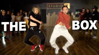 THE BOX  Roddy Ricch Dance Choreography  Matt Steffanina amp Josh Killacky [upl. by Lansing]