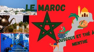 Le Maroc Pays multilingue [upl. by Jasmina]