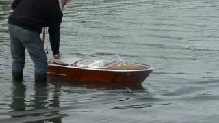 RC Boat [upl. by Artemahs]