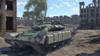 T72B3 Russian Main Battle Tank Gameplay 1440p 60FPS [upl. by Lovmilla683]