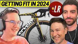 Lanterne Rouge on his 11kg Weightloss 55 wkg FTP and Money in ProCycling [upl. by Aiyotal]