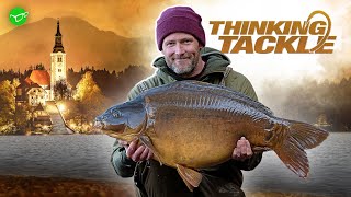 Carp Fishing Lake Bled With Darrell Peck  Korda Thinking Tackle [upl. by Aseneg]