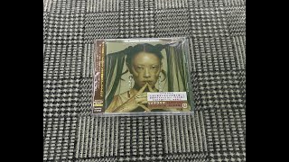 Rina Sawayama  SAWAYAMA Japanese Deluxe Edition CD Unboxing [upl. by Yemac321]