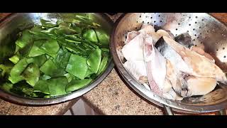 Sim Diye Boal Macher CurryBangladeshi Fish Curry Recipe [upl. by Augusto227]