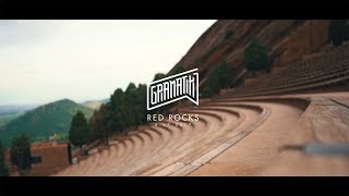 Gramatik  Red Rocks ReCoil 2017 recap [upl. by Lorette962]