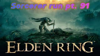 Elden ring sorcerer run pt 91 Castle Sol [upl. by Faria]