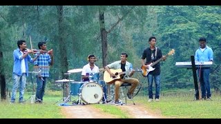 Unakkenna Venum Sollu  Yennai Arindhaal   Cover By GROOVE [upl. by Ayom]