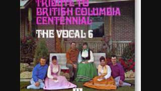 The Vocal 6  Doukhobor Singing  Природа Играет [upl. by Assillem]