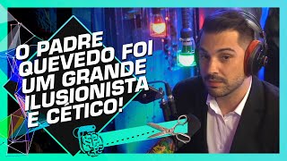 COMO DESMASCARAR CHARLATÕES ESPIRITUAIS  NEUROMÁGICO  Cortes do Inteligência Ltda [upl. by Yraht]