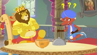 A Kings Mess  Eena Meena Deeka Season 3 Compilation  Funny Cartoons [upl. by Margaret232]