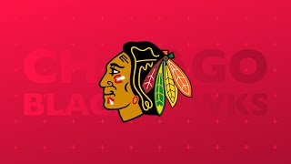 Chicago Blackhawks 2024 Goal Horn [upl. by Algar172]