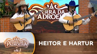 O melhor da MODA DE VIOLA com Heitor e Hartur [upl. by Danete]