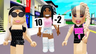 RATE OUR OUTFITS IN BROOKHAVEN [upl. by Nossyla53]