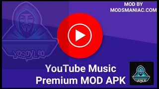 youtube music premium mod apk [upl. by Nnylyt952]