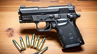 10 HOTTEST Pistols Unveiled at Shot Show 2024 Weve got a new GLOCK [upl. by Ylerebmik]