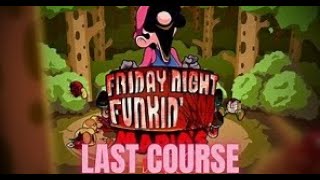 Snokido Friday Night Funkin Mario Madness V2 Last Course [upl. by Eesdnil]