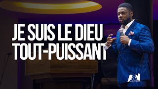 Je suis le Dieu tout puissant  Athoms Mbuma Docteur [upl. by Jemy]