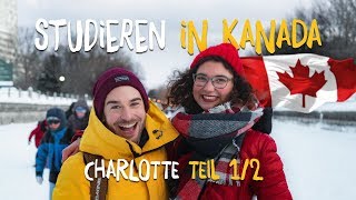 Studieren in Kanada  Charlotte Leben mit der Gastfamilie Teil 12  GloberockingKanada  AIFS [upl. by Wendye]