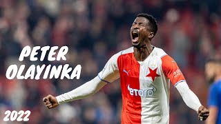 Peter Olayinka 20222023 ● Best Skills and Goals ● HD [upl. by Adam]