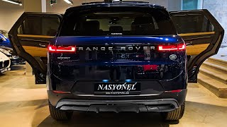 Range Rover Sport 2023  New Super Sport SUV [upl. by Pirzada]