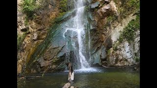 CHANTRY FLAT  Hermit Falls  Hiking Los Angeles [upl. by Pedroza]