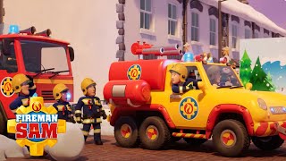 CHRISTMAS TIME 🎄🔥  Best Of Fireman Sam Season 14  1 hour compilation  Fireman Sam Official [upl. by Maximilian791]