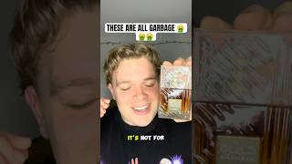 DO NOT GET THESE FRAGRANCES  PT 2 fragrances fragrancereview fragrance shortsfeed shorts [upl. by Ilocin]