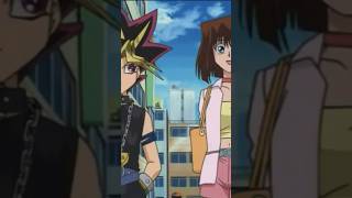 😏Yugi Forces Atem To Go A Date With Tea yugioh anime shorts [upl. by Desdee167]